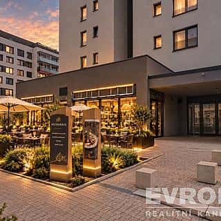Pronájem restaurace 160 m² Praha, Laponská, Praha