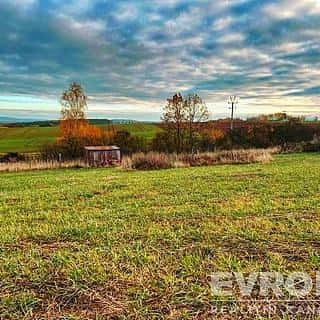 Prodej stavební parcely 1300 m² Lubná, Lubná, okres Rakovník