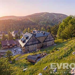 Prodej bytu 3+kk 76 m² Špindlerův Mlýn, Špindlerův Mlýn, okres Trutnov