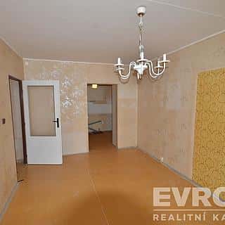 Prodej bytu 2+kk 46 m² Praha, Vlastina, Praha