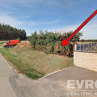 Prodej stavební parcely 2434 m² Bělá pod Bezdězem, Radechovská, Bělá pod Bezdězem, okres Mladá Boleslav