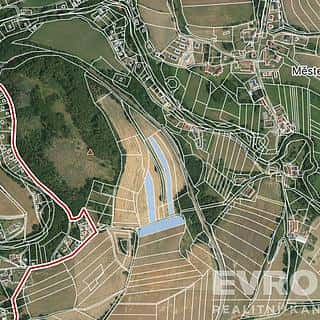 Prodej zemědělské půdy 13942 m² Chotýšany, Chotýšany, okres Benešov