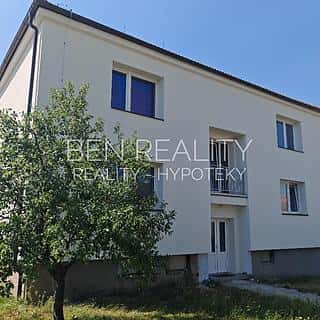 Pronájem bytu 3+1 72 m² Petrůvka, Petrůvka, okres Zlín