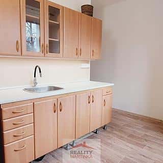 Pronájem bytu 2+1 51 m² Valašské Meziříčí, Křižná, Valašské Meziříčí, okres Vsetín