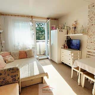 Pronájem bytu 1+kk, garsoniery 24 m² Valašské Meziříčí, Vsetínská, Valašské Meziříčí, okres Vsetín