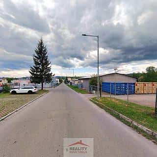 Pronájem komerčního pozemku 400 m² Valašské Meziříčí, Železničního vojska, Valašské Meziříčí, okres Vsetín