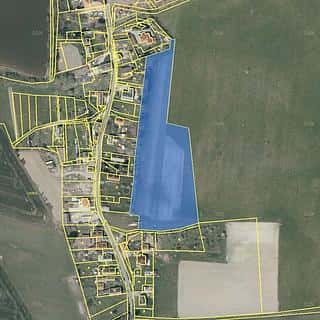 Prodej stavební parcely 18477 m² Tisová, Tisová, okres Tachov