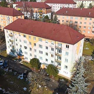 Pronájem bytu 3+1 64 m² Tachov, Školní, Tachov