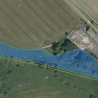 Prodej zemědělské půdy 22007 m² Planá, Planá, okres Tachov
