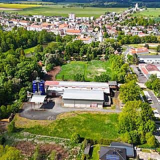Prodej skladu 18441 m² Bor, Bor, okres Tachov