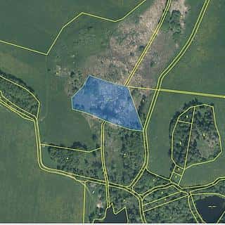 Prodej vodní plochy 10807 m² Hošťka, Hošťka, okres Tachov