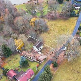 Prodej stavební parcely 722 m² Aš, Aš, okres Cheb