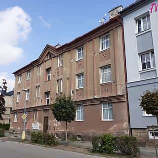 Pronájem bytu 2+kk 50 m² Dvůr Králové nad Labem, Roháčova, Dvůr Králové nad Labem, okres Trutnov