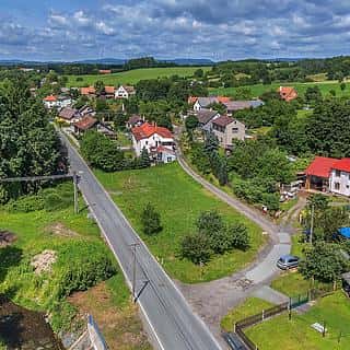 Prodej stavební parcely 1183 m² Rychnov nad Kněžnou, Městská Habrová, Rychnov nad Kněžnou