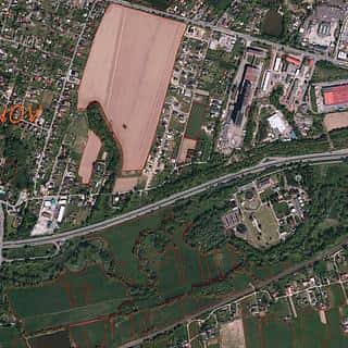 Prodej ostatních pozemků 2285 m² Šenov, Šenov, okres Ostrava-město