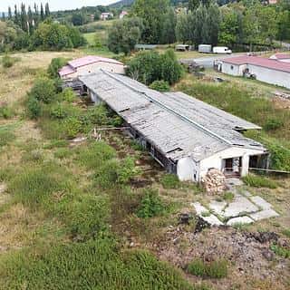 Prodej zemědělského objektu 1050 m² Žlebské Chvalovice, Žlebské Chvalovice, okres Chrudim