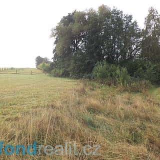 Prodej ostatních pozemků 1083 m² Horní Pěna, Horní Pěna, okres Jindřichův Hradec