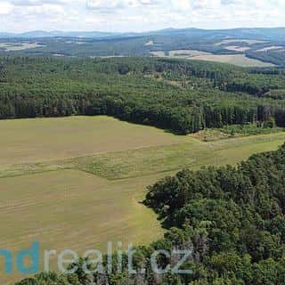 Prodej ostatních pozemků 23500 m² Luhačovice, Luhačovice, okres Zlín