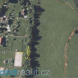 Prodej ostatních pozemků 109 m² Staré Buky, Staré Buky, okres Trutnov