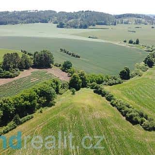 Prodej ostatních pozemků 16147 m² Radomyšl, Radomyšl, okres Strakonice