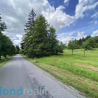 Prodej stavební parcely 1000 m² Slavonice, Slavonice, okres Jindřichův Hradec