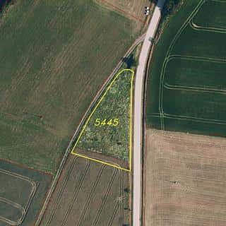 Prodej ostatních pozemků 2217 m² Lomy, Lomy, okres Třebíč