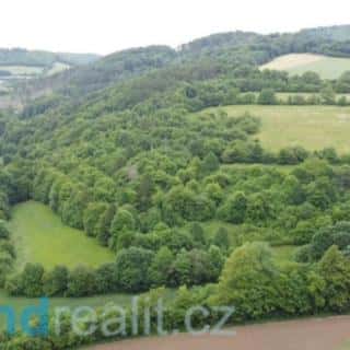 Prodej ostatních pozemků 30636 m² Skorotice, Skorotice, okres Žďár nad Sázavou