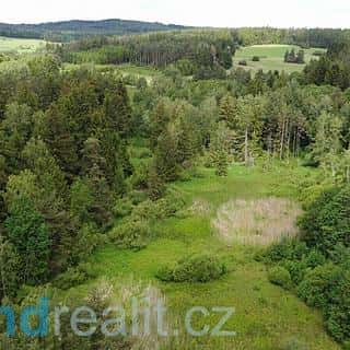 Prodej ostatních pozemků 27662 m² Slavonice, Slavonice, okres Jindřichův Hradec