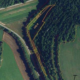 Prodej ostatních pozemků 6028 m² Skorotice, Skorotice, okres Žďár nad Sázavou