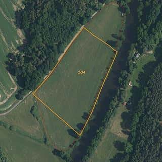 Prodej ostatních pozemků 16799 m² Jindřichův Hradec, Jindřichův Hradec