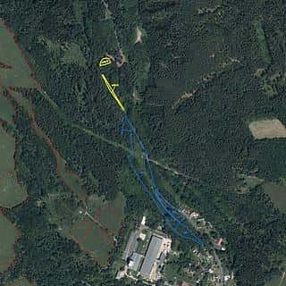 Prodej zemědělské půdy 3930 m² Klášterec nad Ohří, Klášterec nad Ohří, okres Chomutov