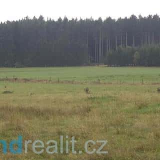 Prodej ostatních pozemků 10628 m² Nová Bystřice, Nová Bystřice, okres Jindřichův Hradec