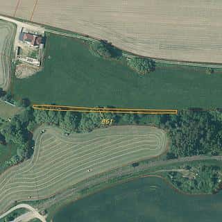Prodej ostatních pozemků 8774 m² Peč, Peč, okres Jindřichův Hradec