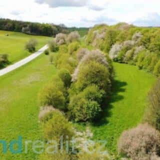 Prodej zemědělské půdy 7270 m² Žďár, Žďár, okres Blansko