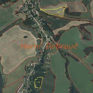 Prodej ostatních pozemků 34731 m² Dolní Dobrouč, Dolní Dobrouč, okres Ústí nad Orlicí