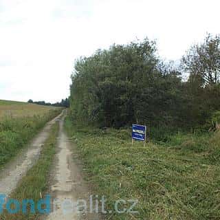Prodej ostatních pozemků 1919 m² Slavonice, Slavonice, okres Jindřichův Hradec
