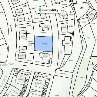 Prodej stavební parcely 826 m² Roztoky, Ke Kocandě, Roztoky, okres Praha-západ