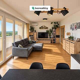 Prodej bytu 3+kk 94 m² Praha, Steinerova, Praha