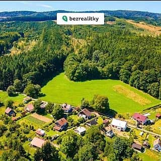 Prodej stavební parcely 7125 m² Pec, Pec, okres Domažlice