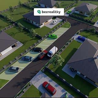 Prodej stavební parcely 749 m² Štěpánkovice, Štěpánkovice, okres Opava