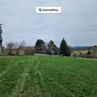 Prodej stavební parcely 2929 m² Ostředek, Ostředek, okres Benešov