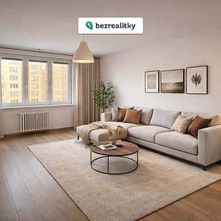 Prodej bytu 2+1 56 m² Ostrava, Mánesova, Ostrava, okres Ostrava-město