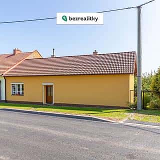 Prodej rodinného domu 118 m² Letovice, Letovice, okres Blansko