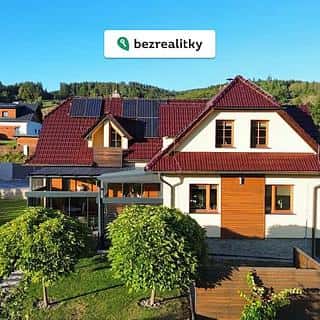 Prodej rodinného domu 237 m² Dolní Bečva, Dolní Bečva, okres Vsetín