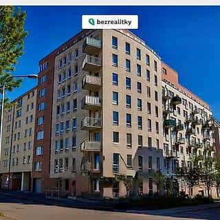 Prodej bytu 1+kk, garsoniery 32 m² Praha, Pešlova, Praha