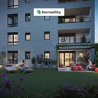 Prodej bytu 2+kk 60 m² Praha, Huppnerova, Praha
