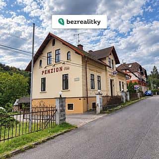 Prodej rodinného domu 386 m² Hrubá Skála, Hrubá Skála, okres Semily