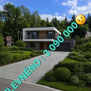Prodej stavební parcely 1070 m² Jablonec nad Nisou, Jablonec nad Nisou