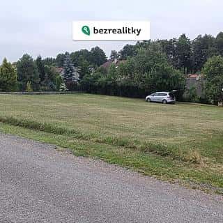 Prodej stavební parcely 1203 m² Bystřice, Bystřice, okres Benešov