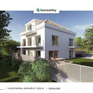 Prodej stavební parcely 626 m² Praha, V Chotejně, Praha